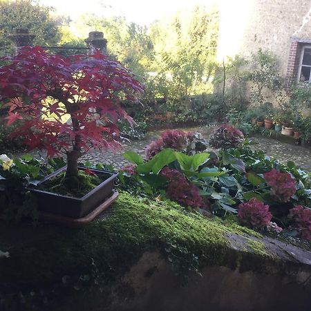 Bed and Breakfast Carrefour De L'Ormeau Mondoubleau Exterior foto