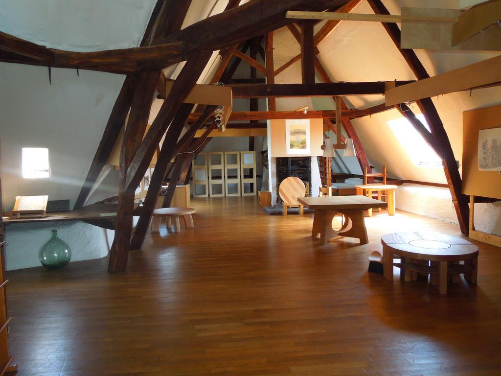 Bed and Breakfast Carrefour De L'Ormeau Mondoubleau Exterior foto