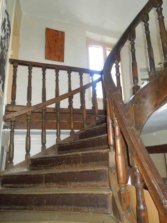 Bed and Breakfast Carrefour De L'Ormeau Mondoubleau Exterior foto