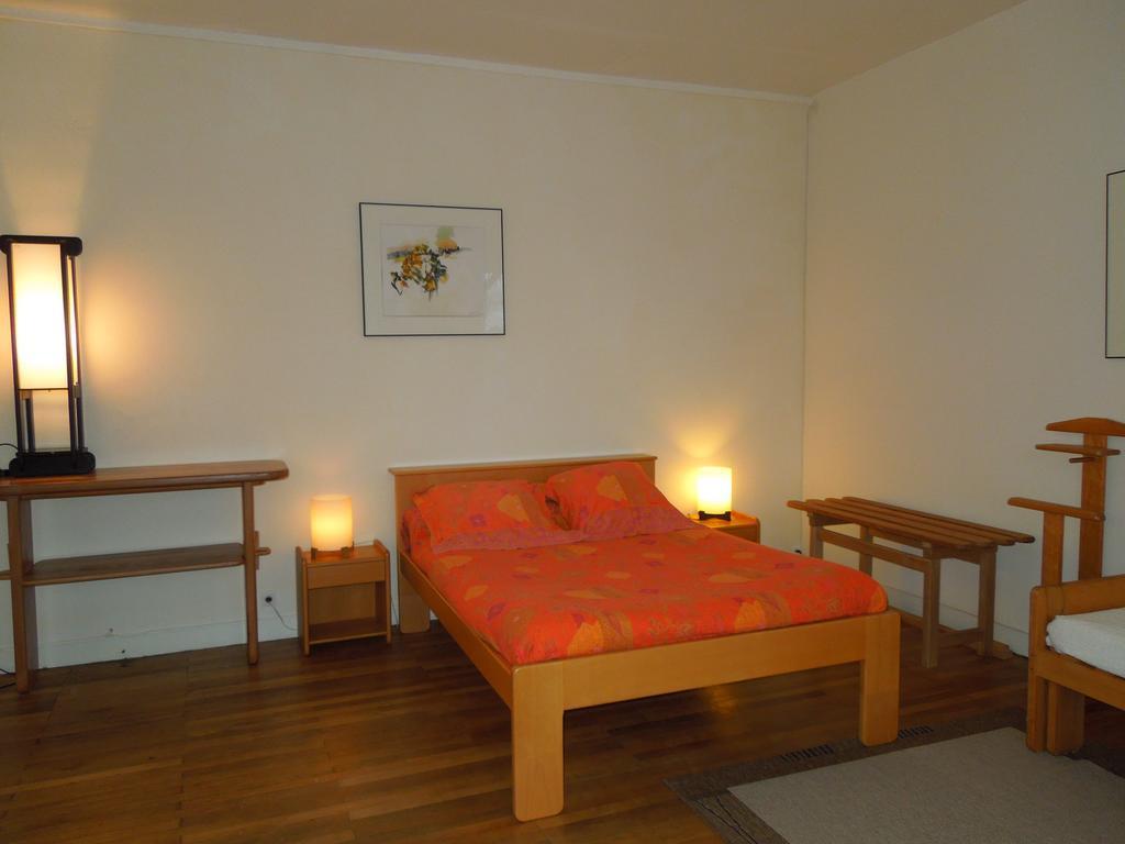 Bed and Breakfast Carrefour De L'Ormeau Mondoubleau Exterior foto