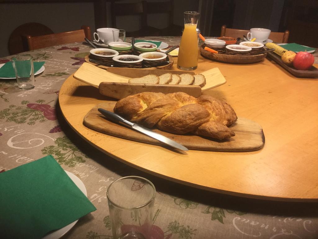 Bed and Breakfast Carrefour De L'Ormeau Mondoubleau Exterior foto