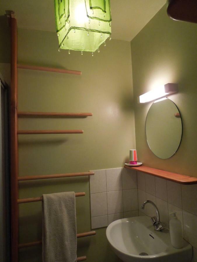 Bed and Breakfast Carrefour De L'Ormeau Mondoubleau Exterior foto