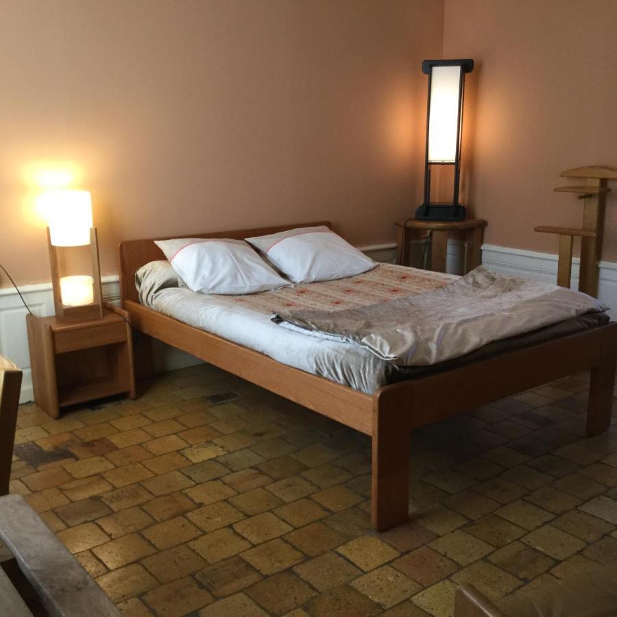 Bed and Breakfast Carrefour De L'Ormeau Mondoubleau Exterior foto